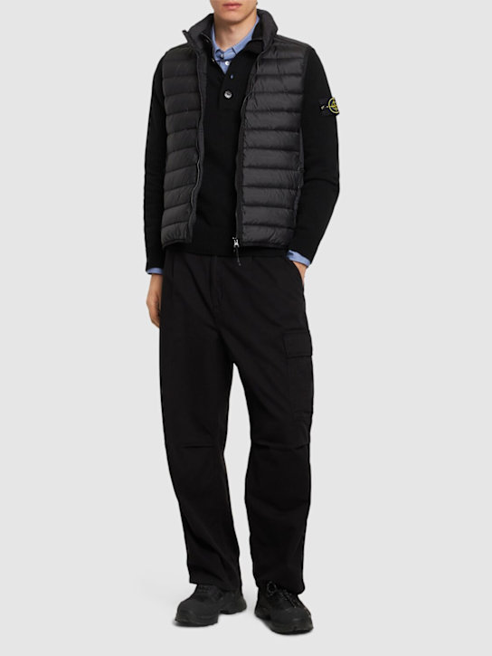Luisaviaroma Piumino Smanicato