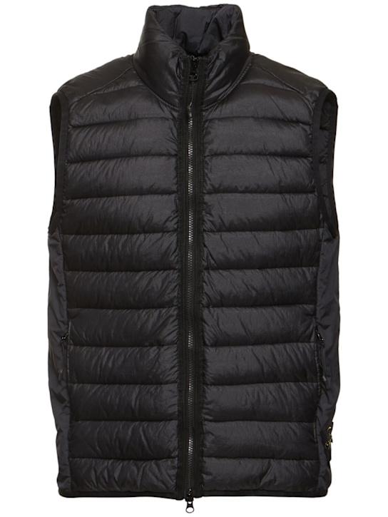 Luisaviaroma Piumino smanicato