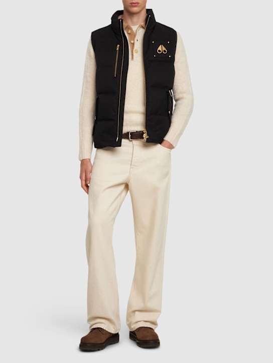 Luisaviaroma Piumino Smanicato Westmount