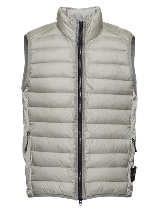 Luisaviaroma Piumino smanicato
