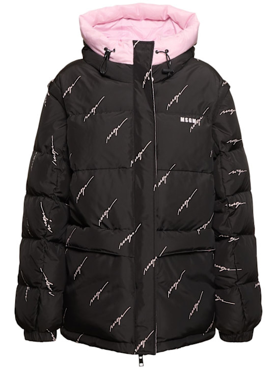 Luisaviaroma Piumino stampato