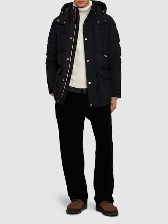 Luisaviaroma Piumino Valleyfield In Nylon