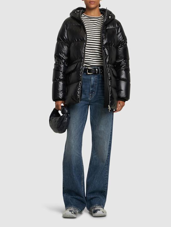 Luisaviaroma Piumino Whitney 3q In Nylon