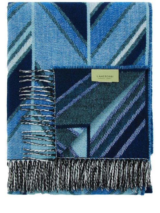Luisaviaroma Plaid Ocean
