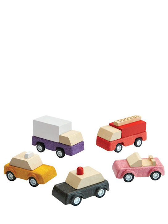Luisaviaroma PlanWorld Vehicle Series