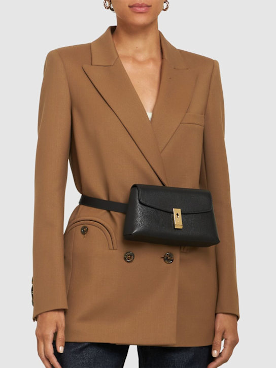 Luisaviaroma Pochette Aledy In Pelle