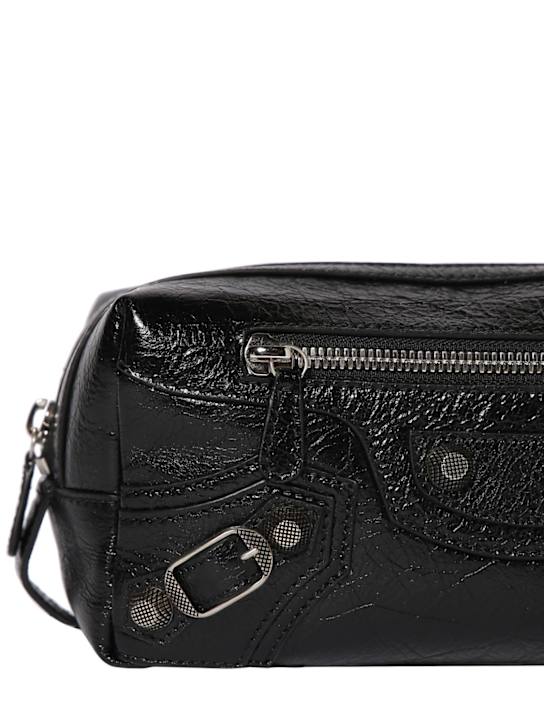 Luisaviaroma Pochette Cagole In Pelle