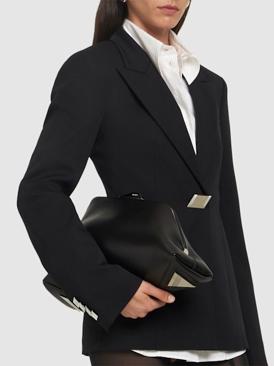 Luisaviaroma Pochette Day Off In Pelle
