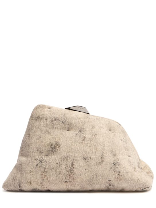 Luisaviaroma Pochette Day Off in tela