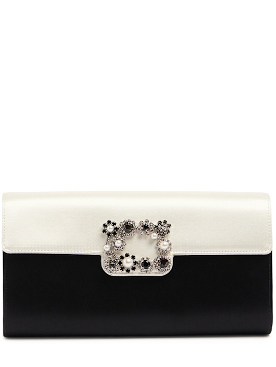 Luisaviaroma Pochette Envelope con fibbia decorata