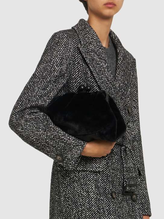 Luisaviaroma Pochette Gianna In Teddy