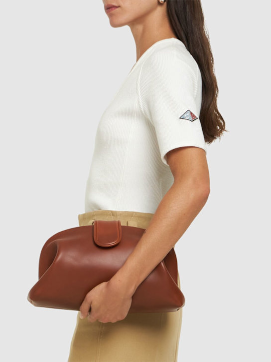 Luisaviaroma Pochette Lauren 1980 In Pelle