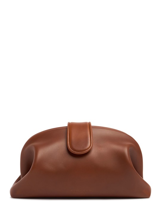 Luisaviaroma Pochette Lauren 1980 in pelle