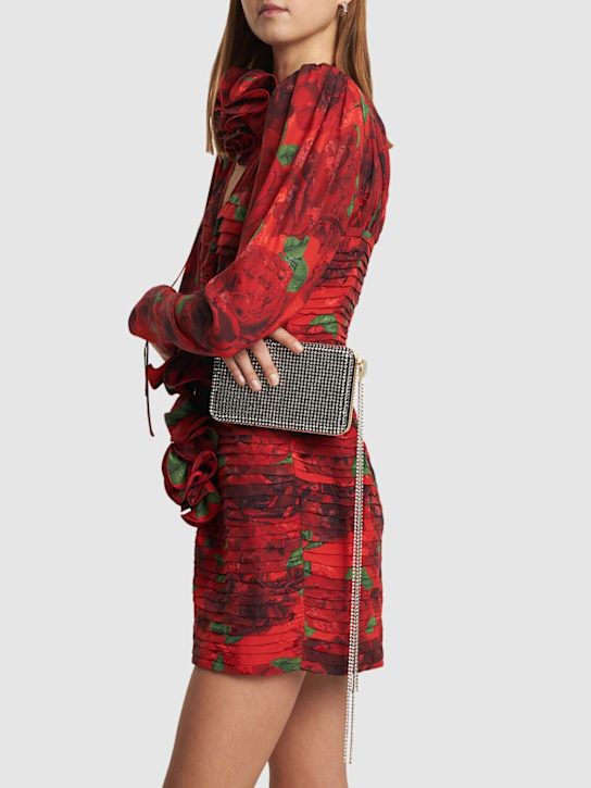 Luisaviaroma Pochette Lelia Con Decorazioni