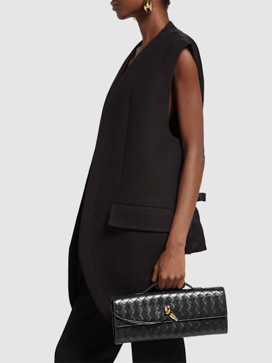Luisaviaroma Pochette Lunga Andiamo Con Manico