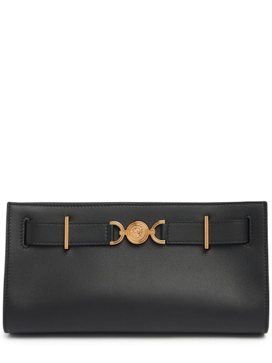 Luisaviaroma Pochette Medusa in pelle