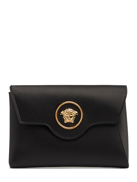 Luisaviaroma Pochette mini La Medusa in raso