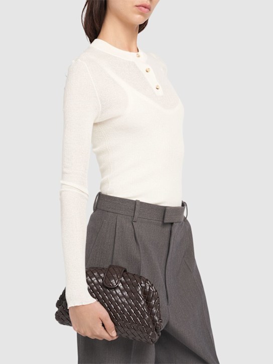 Luisaviaroma Pochette Mini Lauren 1980 Con Catena