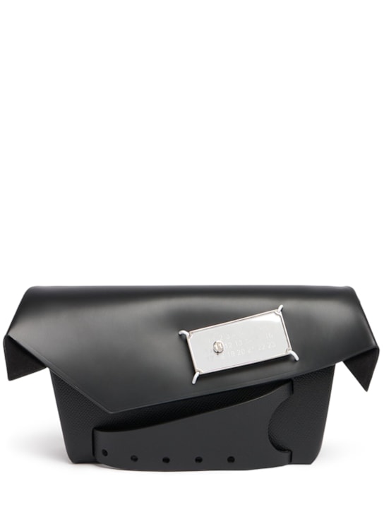 Luisaviaroma Pochette piccola Classique in pelle