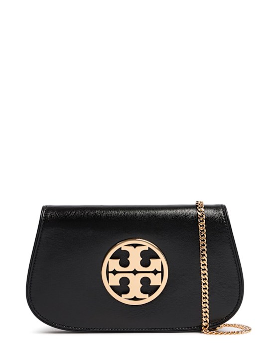 Luisaviaroma Pochette Reva in pelle