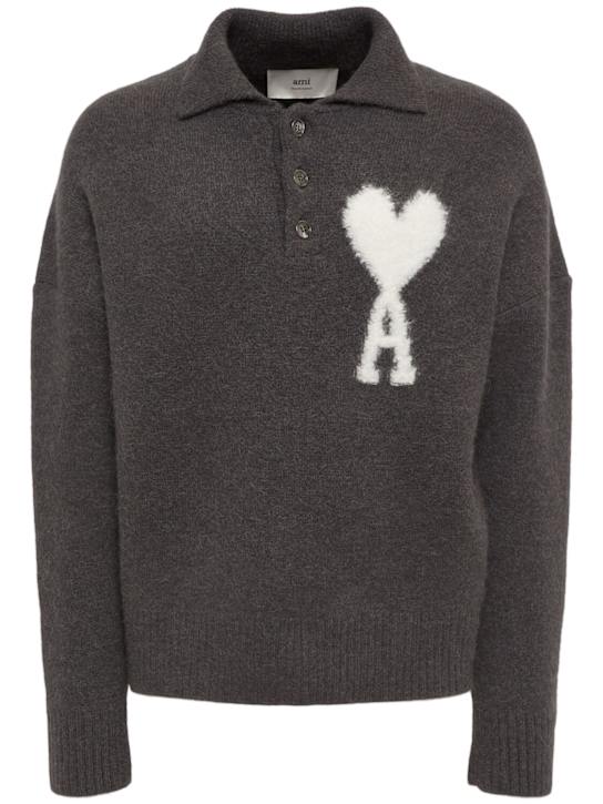 Luisaviaroma Polo Adc in misto alpaca