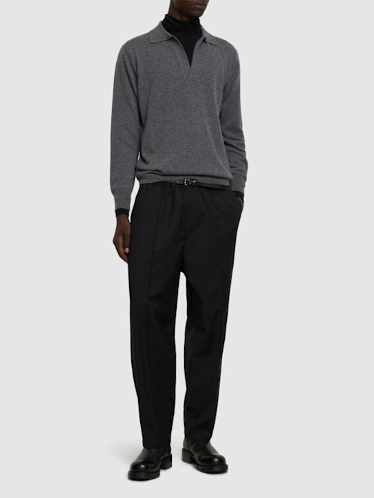 Luisaviaroma Polo In Cashmere