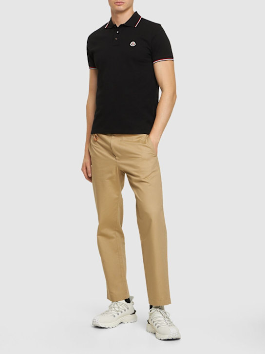 Luisaviaroma Polo In Cotone Piqué