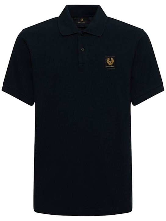 Luisaviaroma Polo in cotone piqué con logo