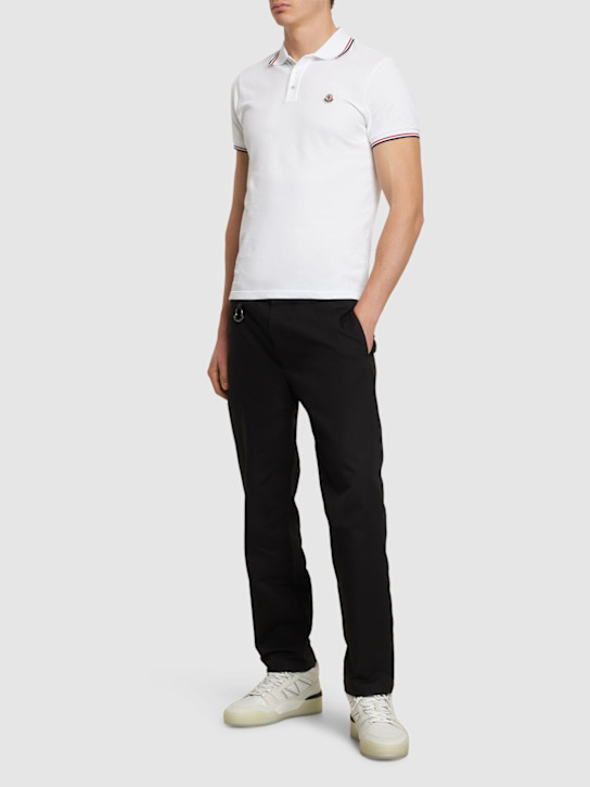 Luisaviaroma Polo In Cotone Piqué