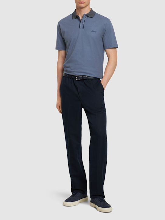 Luisaviaroma Polo In Cotone Piqué