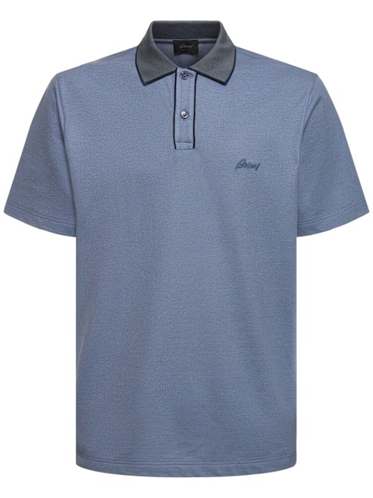 Luisaviaroma Polo in cotone piqué