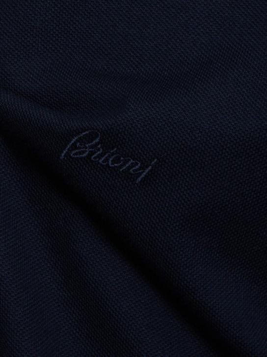 Luisaviaroma Polo In Cotone Piqué