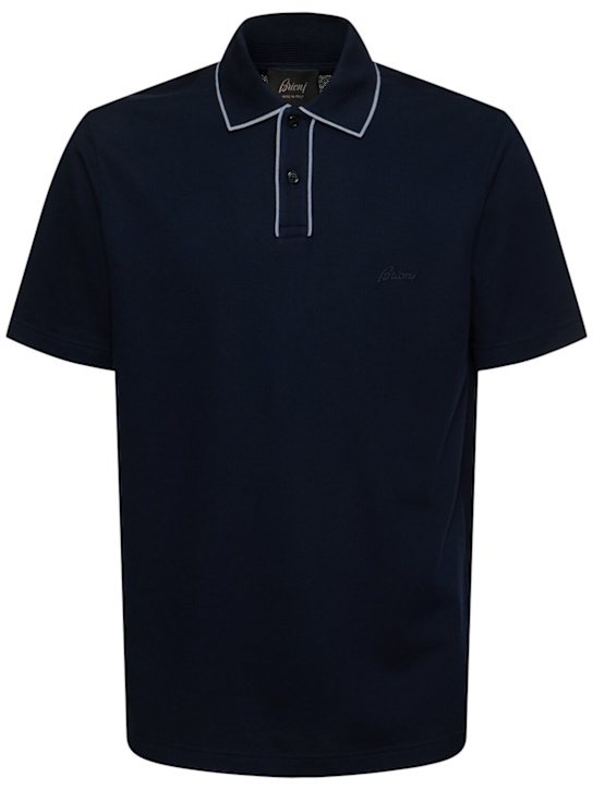 Luisaviaroma Polo in cotone piqué