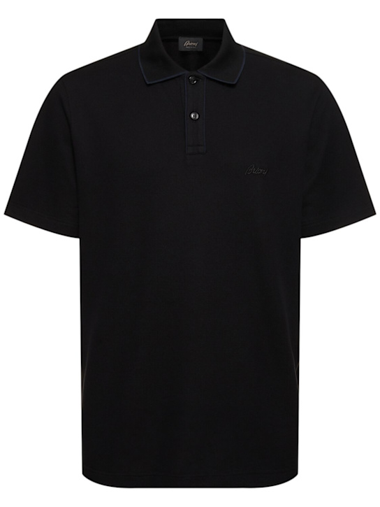 Luisaviaroma Polo in cotone piqué