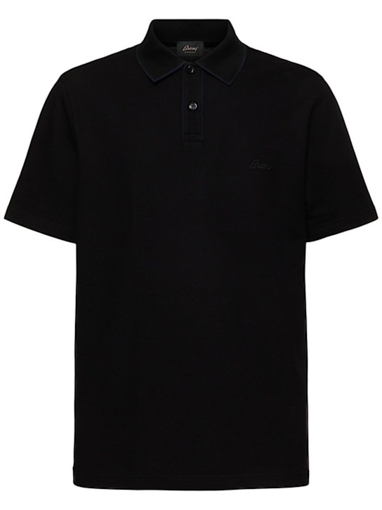 Luisaviaroma Polo in cotone piqué