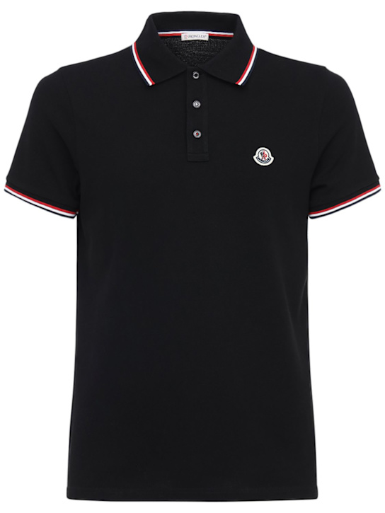 Luisaviaroma Polo in cotone piqué