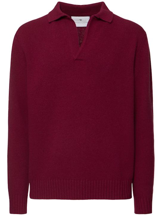 Luisaviaroma Polo in lana