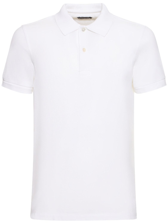 Luisaviaroma Polo tennis in piqué