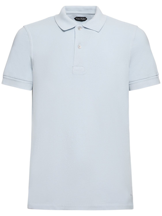Luisaviaroma Polo tennis in piqué