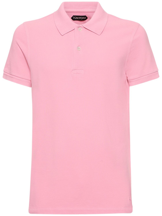Luisaviaroma Polo tennis in piqué