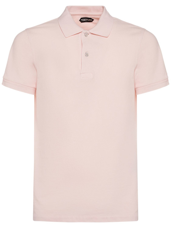 Luisaviaroma Polo tennis in piqué
