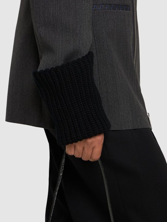 Luisaviaroma Polsini In Lana Montoya