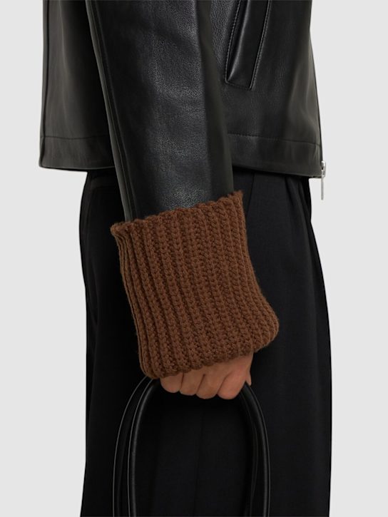 Luisaviaroma Polsini In Lana Montoya