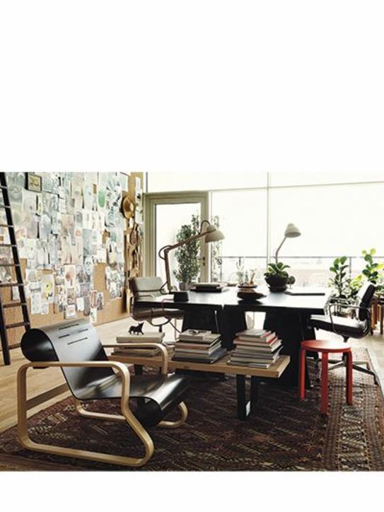 Luisaviaroma Poltrona Armchair 41 Paimio
