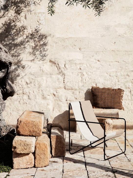 Luisaviaroma Poltrona Black Soil Desert