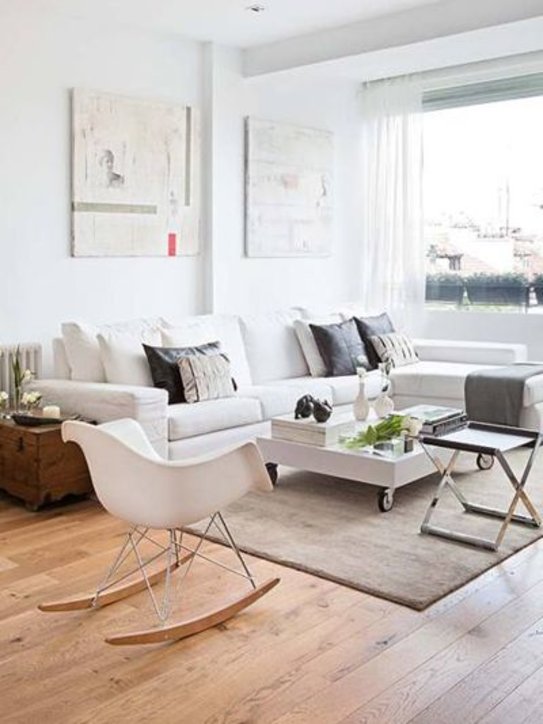 Luisaviaroma Poltrona Eames In Plastica