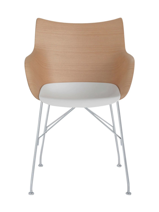 Luisaviaroma Poltrona Q/Wood