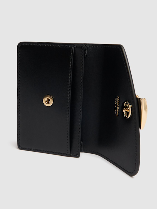 Luisaviaroma Porta Carte Di Credito In Pelle