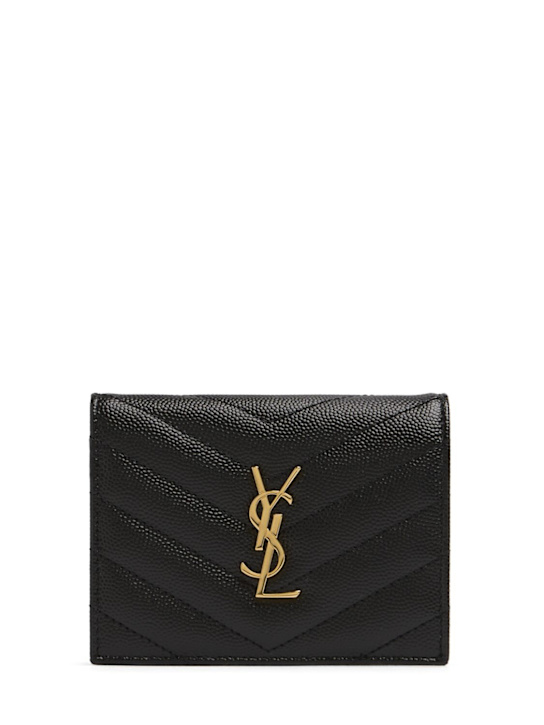 Luisaviaroma Porta carte di credito YSL