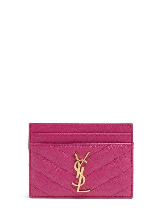 Luisaviaroma Porta carte di credito YSL